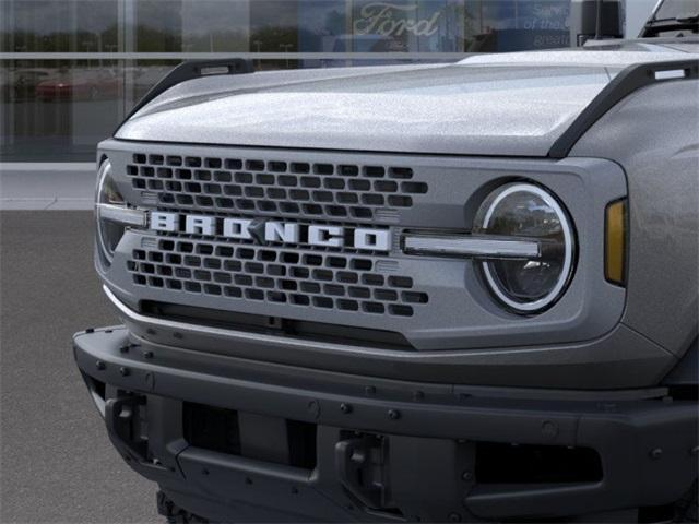 new 2024 Ford Bronco car, priced at $57,995