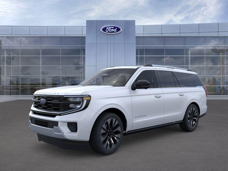 new 2025 Ford Expedition Max car, priced at $79,995