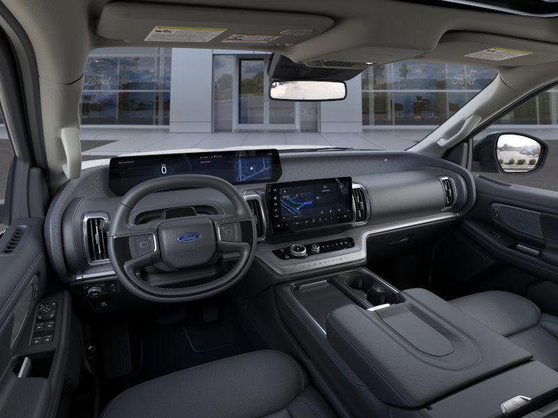 new 2025 Ford Expedition Max car, priced at $79,995