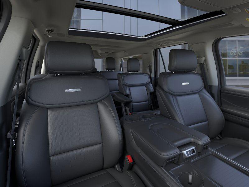 new 2025 Ford Expedition Max car, priced at $79,995