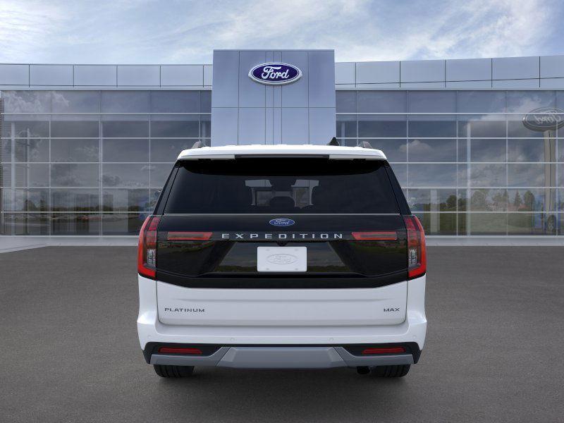 new 2025 Ford Expedition Max car, priced at $79,995
