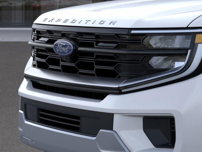 new 2025 Ford Expedition Max car, priced at $79,995