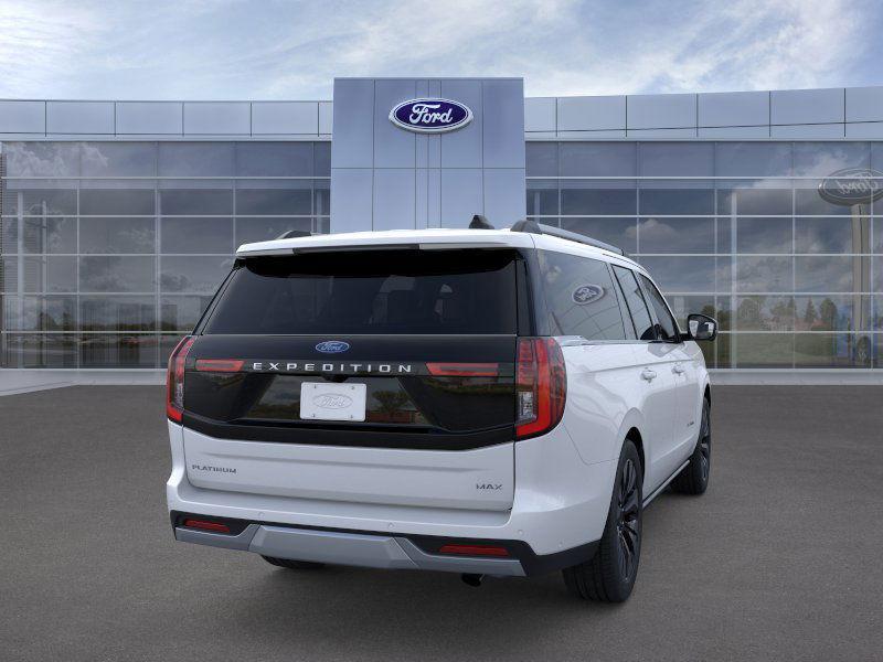 new 2025 Ford Expedition Max car, priced at $79,995