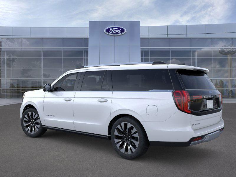 new 2025 Ford Expedition Max car, priced at $79,995