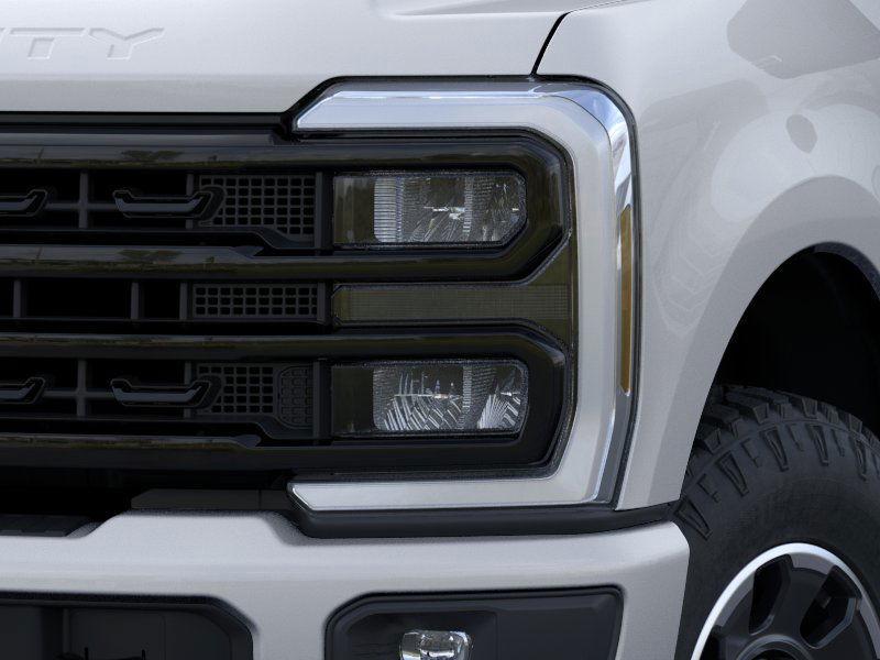 new 2024 Ford F-250 car, priced at $92,385