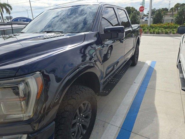 used 2022 Ford F-150 car, priced at $46,854