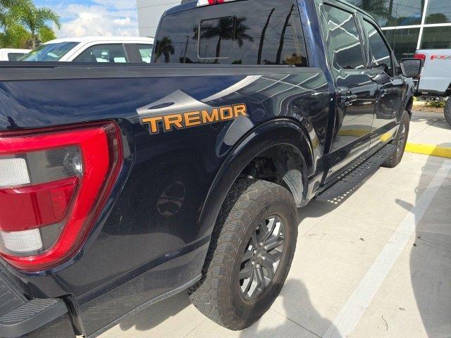 used 2022 Ford F-150 car, priced at $46,854