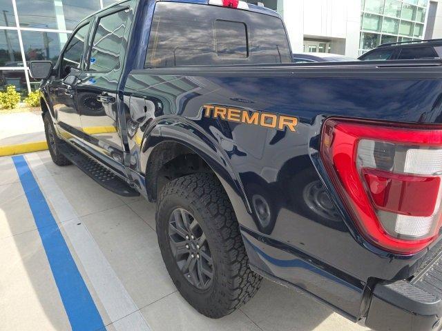 used 2022 Ford F-150 car, priced at $46,854