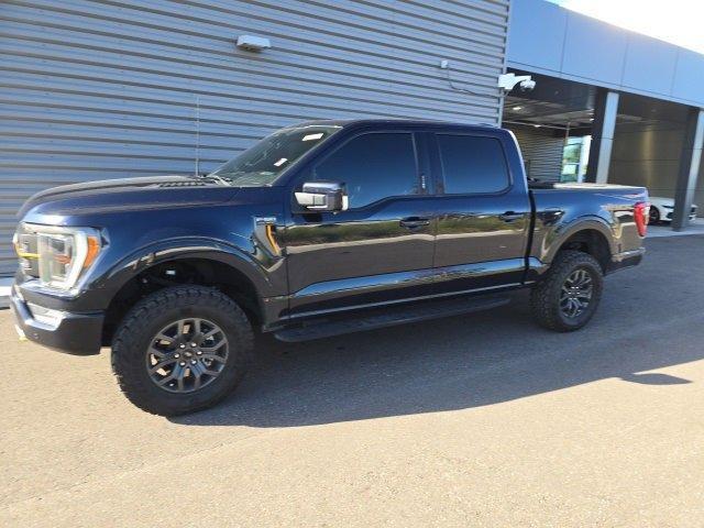 used 2022 Ford F-150 car, priced at $46,854