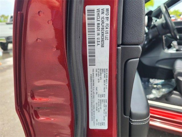 used 2021 Jeep Grand Cherokee car, priced at $27,380