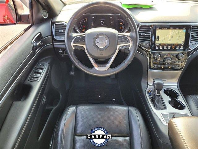 used 2021 Jeep Grand Cherokee car, priced at $26,980