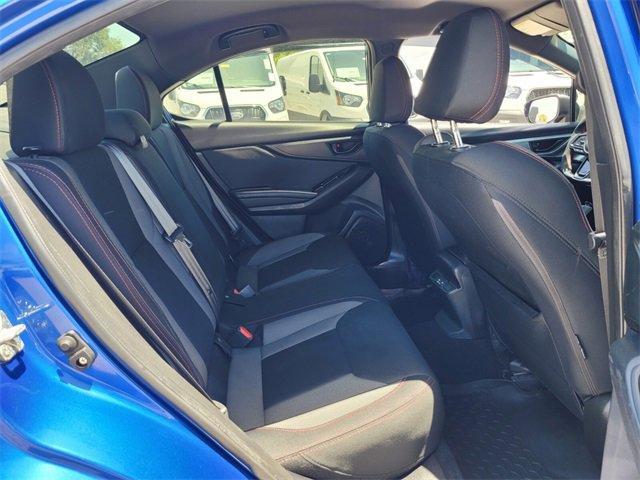 used 2022 Subaru WRX car, priced at $24,540