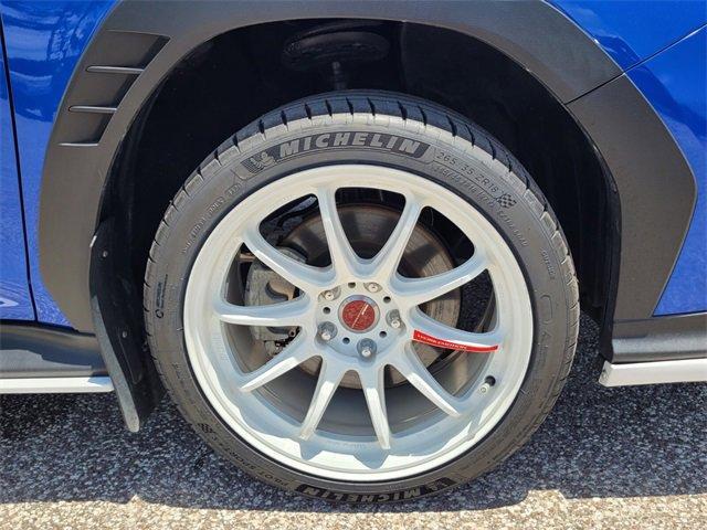 used 2022 Subaru WRX car, priced at $24,540