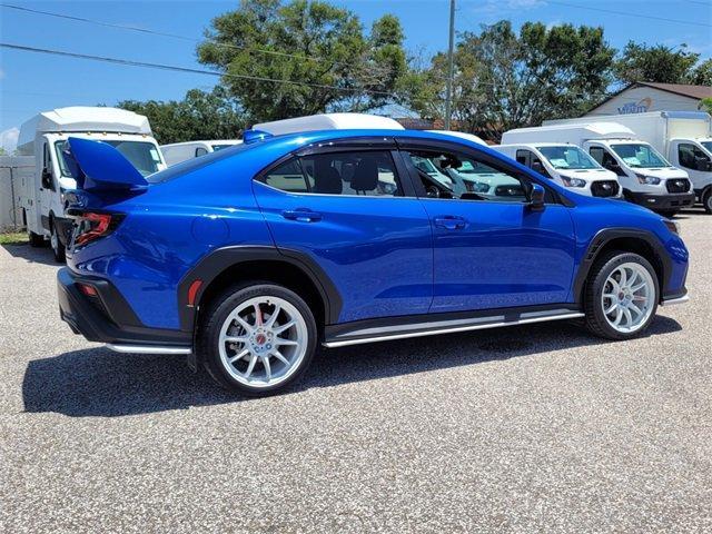 used 2022 Subaru WRX car, priced at $24,540