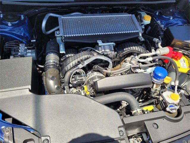 used 2022 Subaru WRX car, priced at $24,540