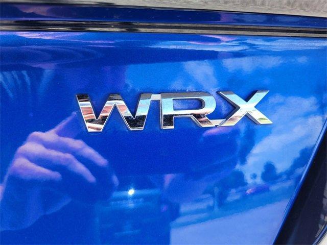 used 2022 Subaru WRX car, priced at $24,540