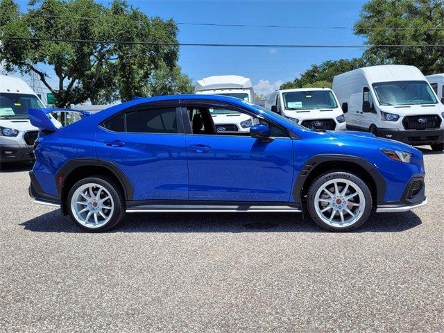 used 2022 Subaru WRX car, priced at $24,540