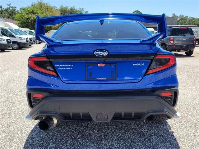 used 2022 Subaru WRX car, priced at $24,540