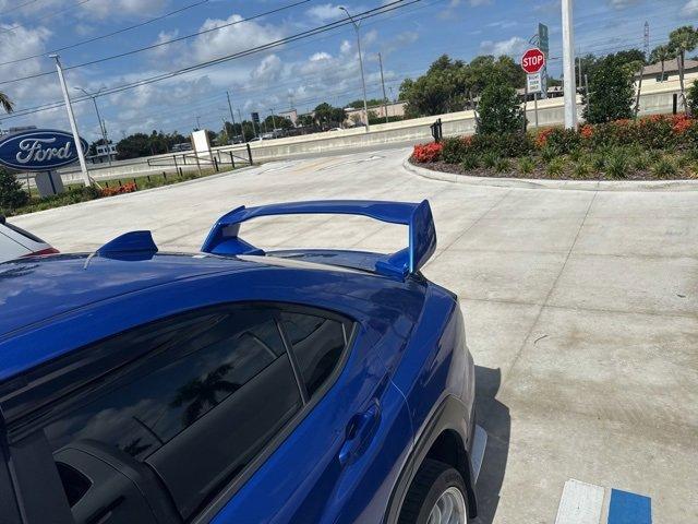 used 2022 Subaru WRX car, priced at $25,500