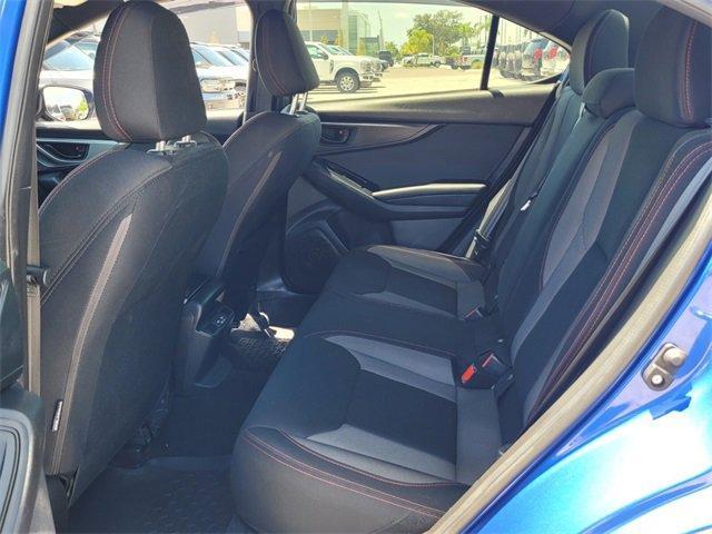 used 2022 Subaru WRX car, priced at $24,540