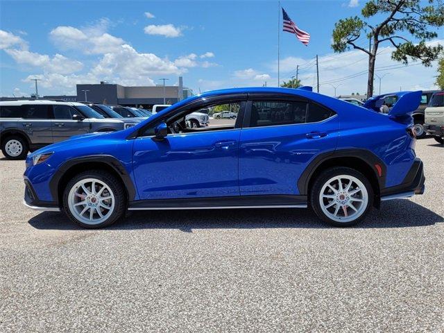 used 2022 Subaru WRX car, priced at $24,540