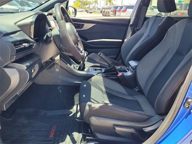 used 2022 Subaru WRX car, priced at $24,540