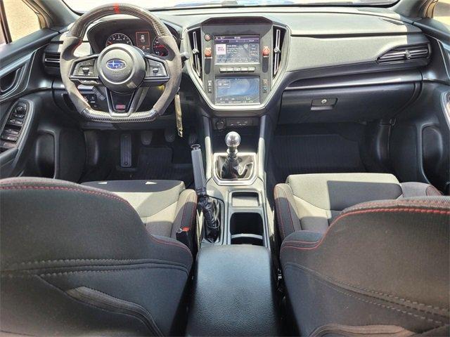 used 2022 Subaru WRX car, priced at $24,540