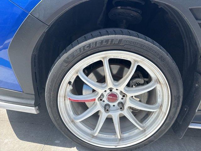 used 2022 Subaru WRX car, priced at $25,500