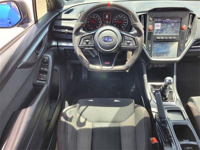 used 2022 Subaru WRX car, priced at $24,540
