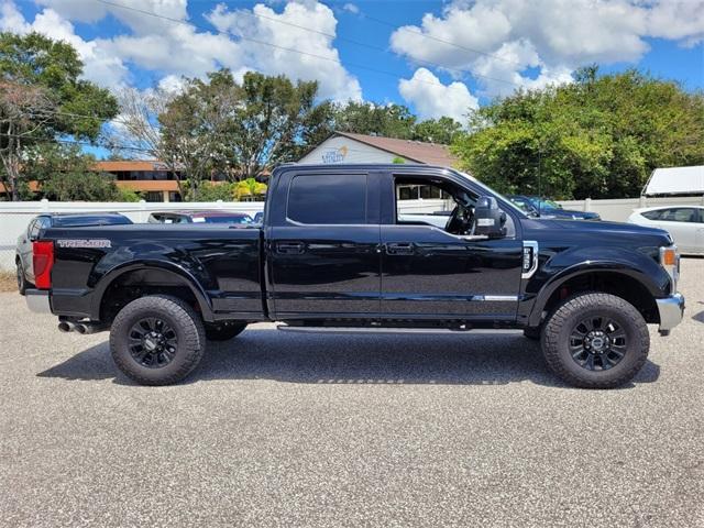 used 2022 Ford F-350 car, priced at $63,995