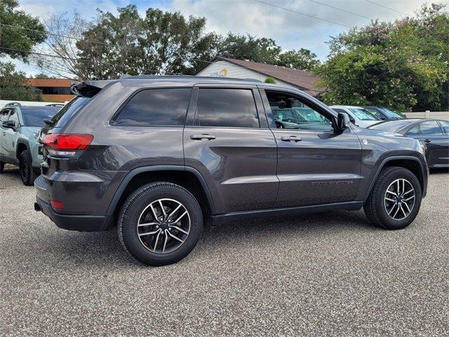 used 2019 Jeep Grand Cherokee car, priced at $22,500