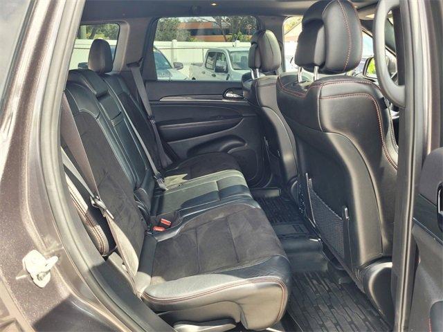 used 2019 Jeep Grand Cherokee car, priced at $22,500