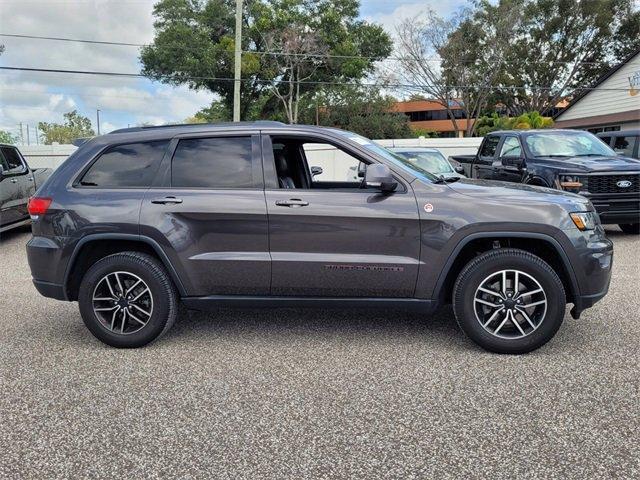 used 2019 Jeep Grand Cherokee car, priced at $22,500