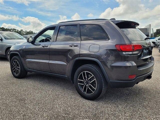 used 2019 Jeep Grand Cherokee car, priced at $22,500