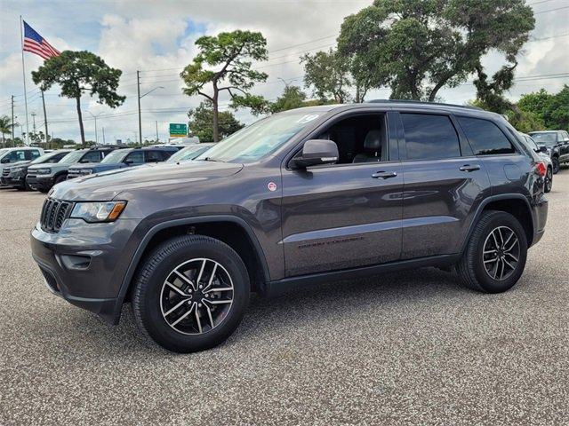 used 2019 Jeep Grand Cherokee car, priced at $22,500