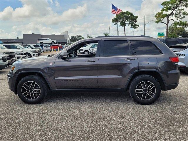 used 2019 Jeep Grand Cherokee car, priced at $22,500