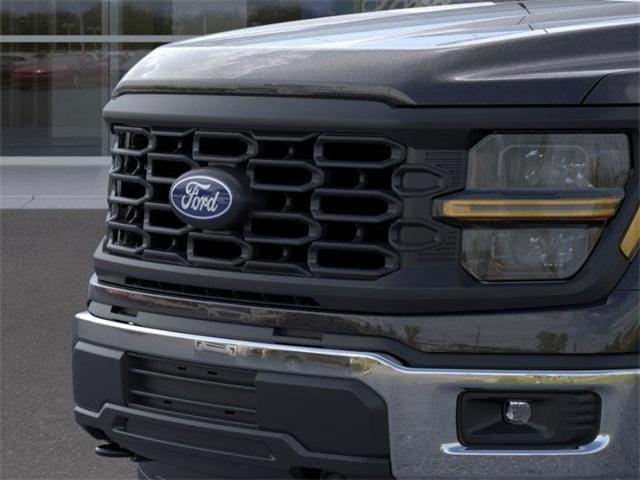 new 2025 Ford F-150 car, priced at $54,650