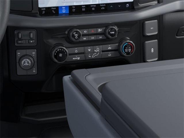 new 2025 Ford F-150 car, priced at $54,650