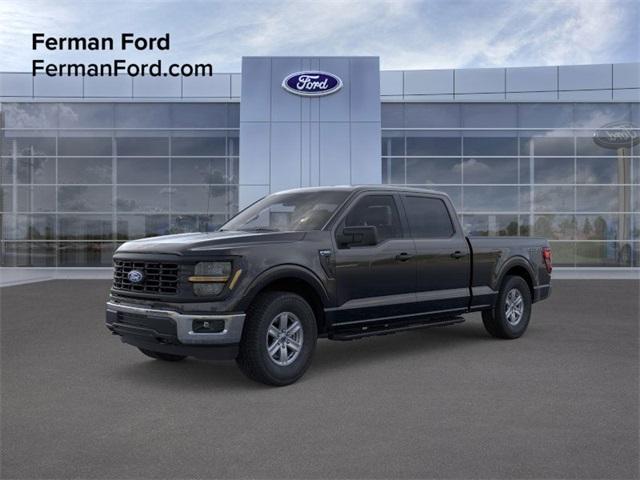 new 2025 Ford F-150 car, priced at $54,650