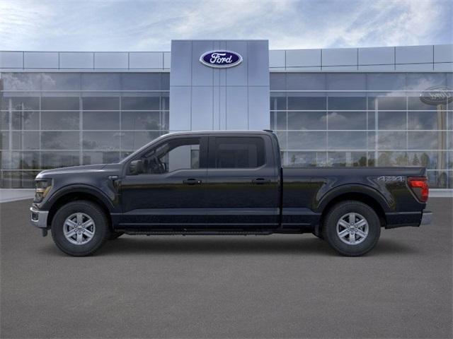 new 2025 Ford F-150 car, priced at $54,650