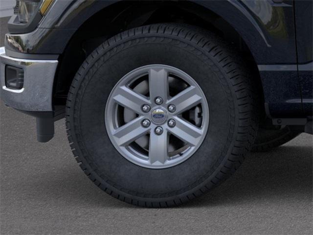 new 2025 Ford F-150 car, priced at $54,650