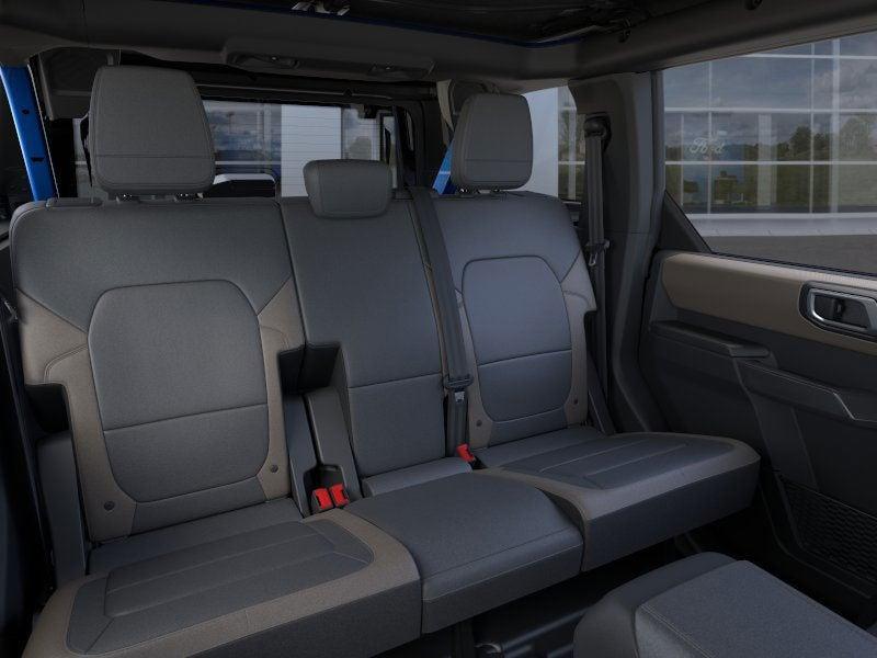 new 2025 Ford Bronco car, priced at $43,995