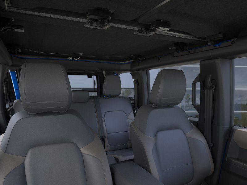 new 2025 Ford Bronco car, priced at $43,995