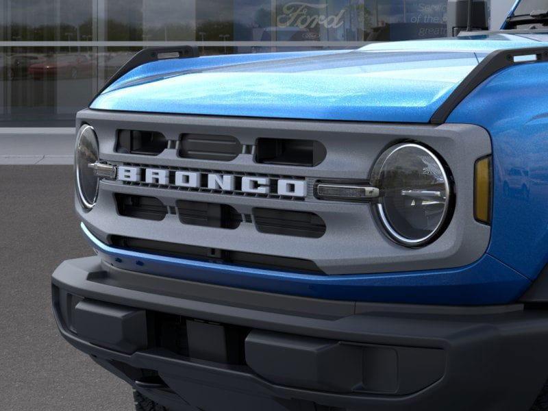 new 2025 Ford Bronco car, priced at $43,995