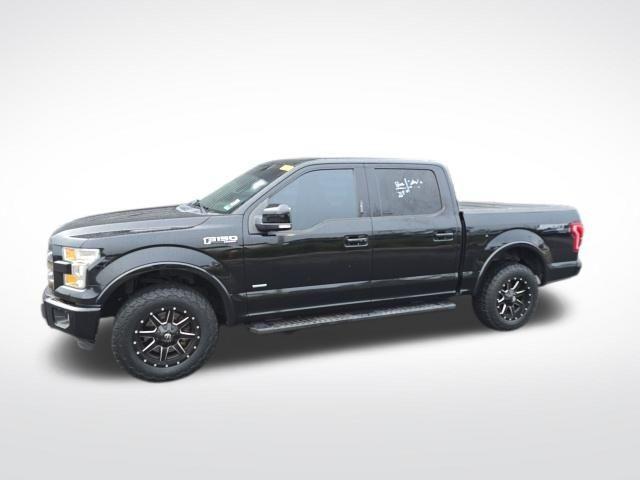used 2016 Ford F-150 car, priced at $21,924