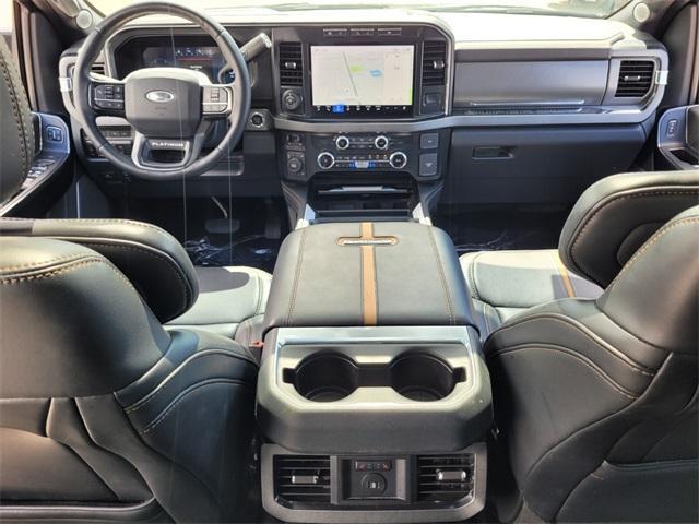 used 2024 Ford F-450 car, priced at $94,280