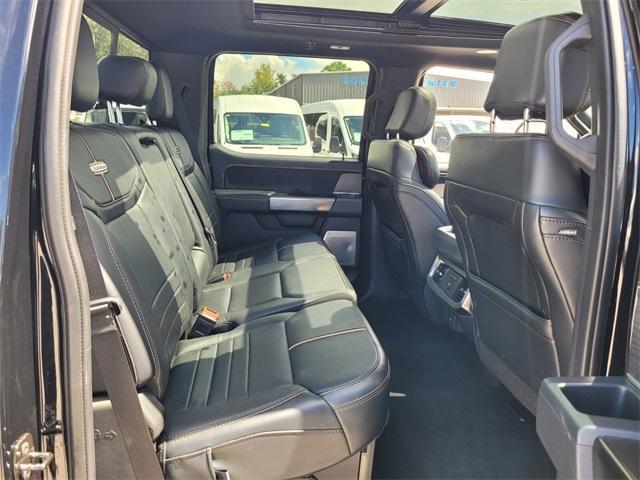 used 2024 Ford F-450 car, priced at $94,280