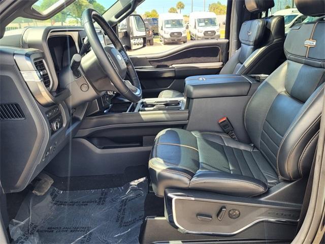 used 2024 Ford F-450 car, priced at $94,280