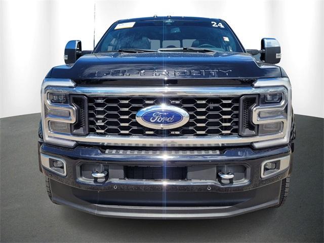 used 2024 Ford F-450 car, priced at $94,280