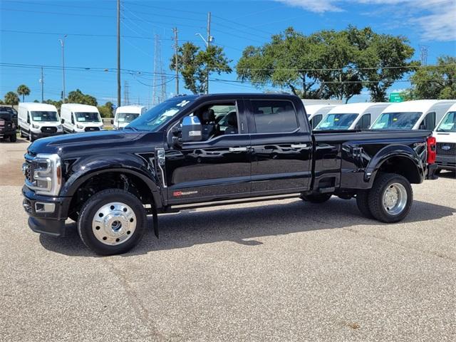 used 2024 Ford F-450 car, priced at $94,280